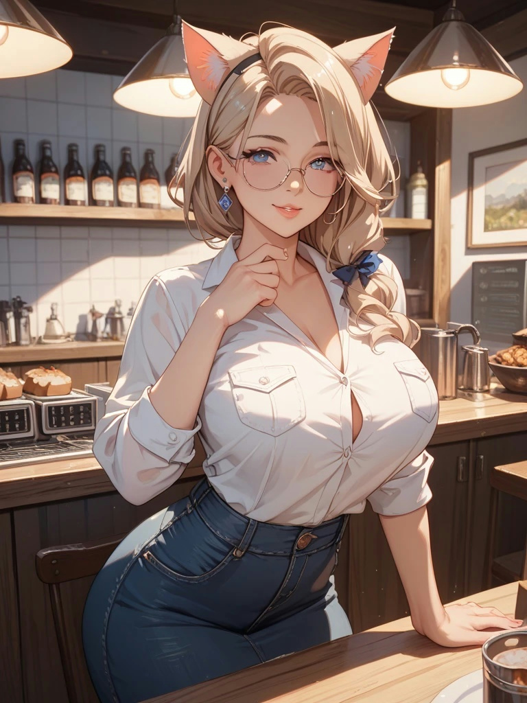 Card background