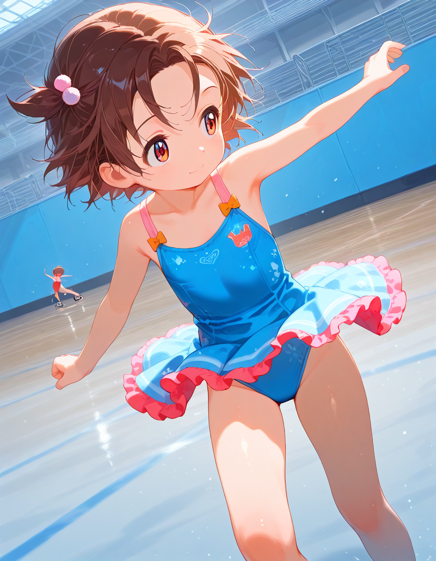 Card background