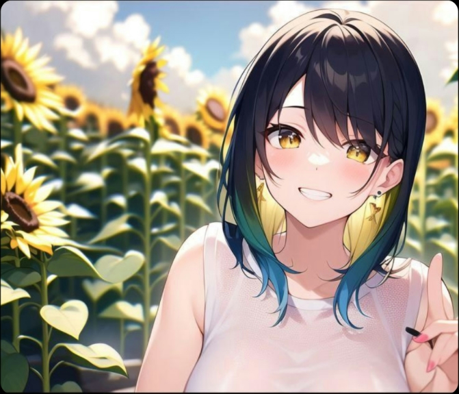 Card background