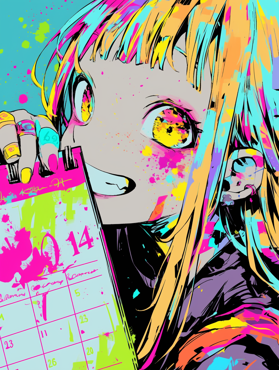 Card background