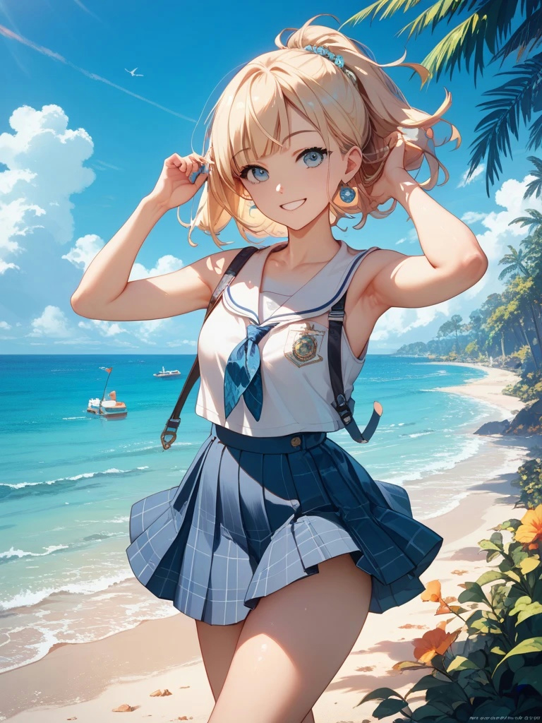 Card background