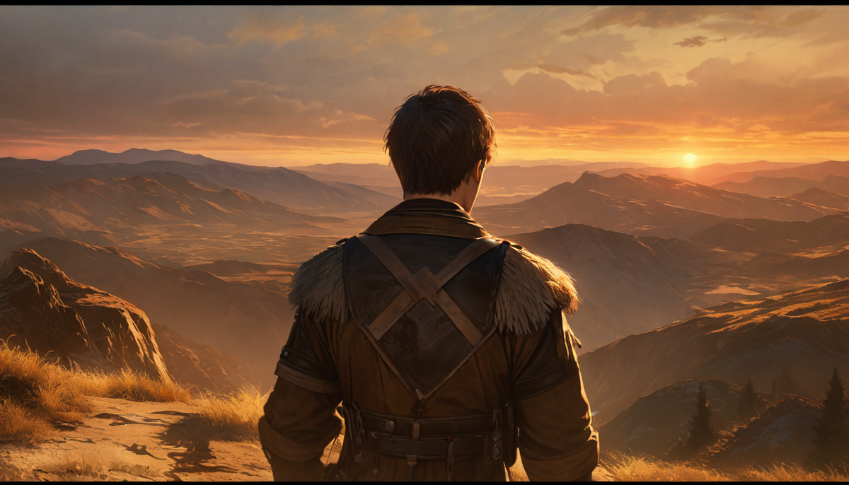 Card background