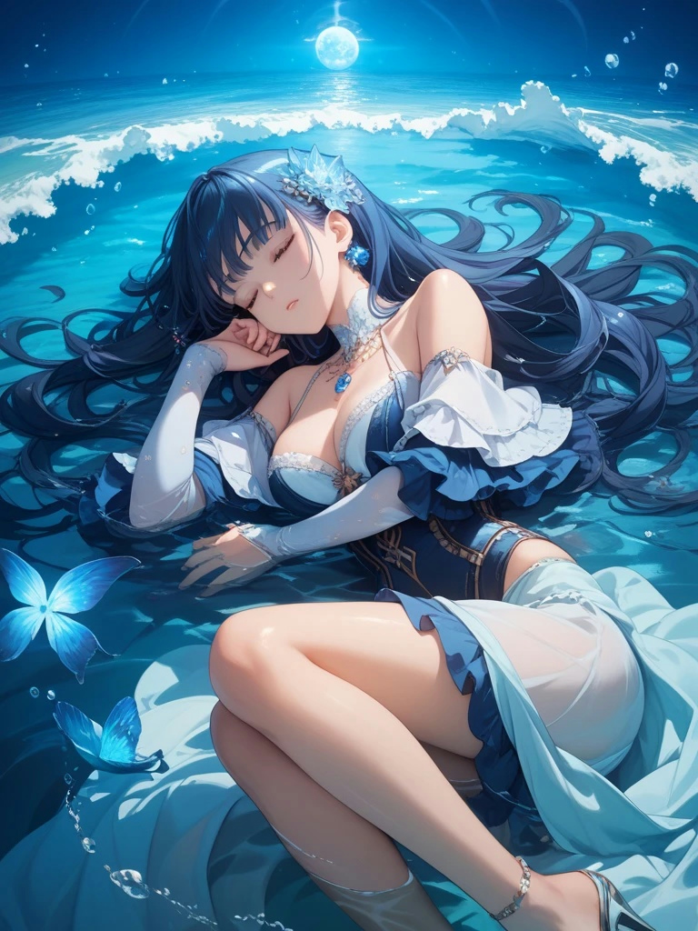 Card background