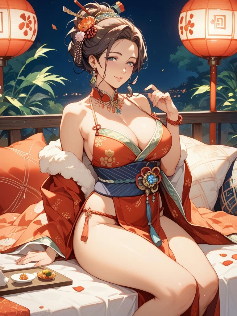 Card background