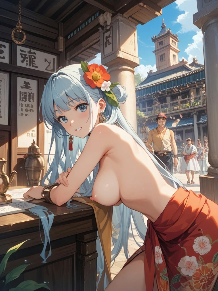 Card background