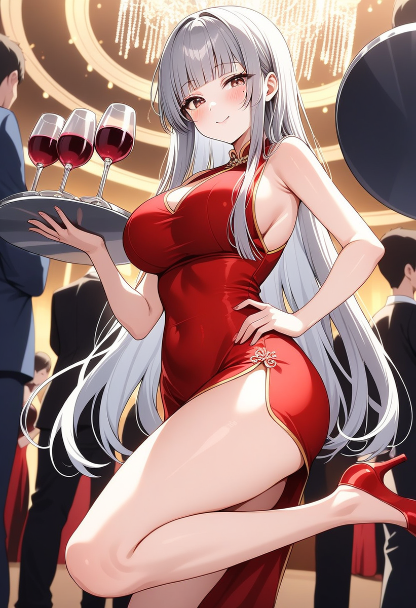 Card background