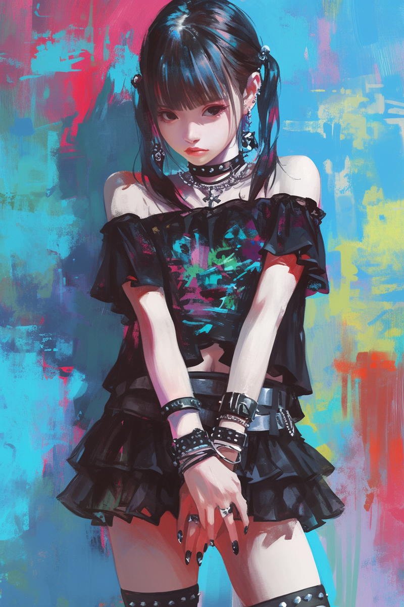 Card background