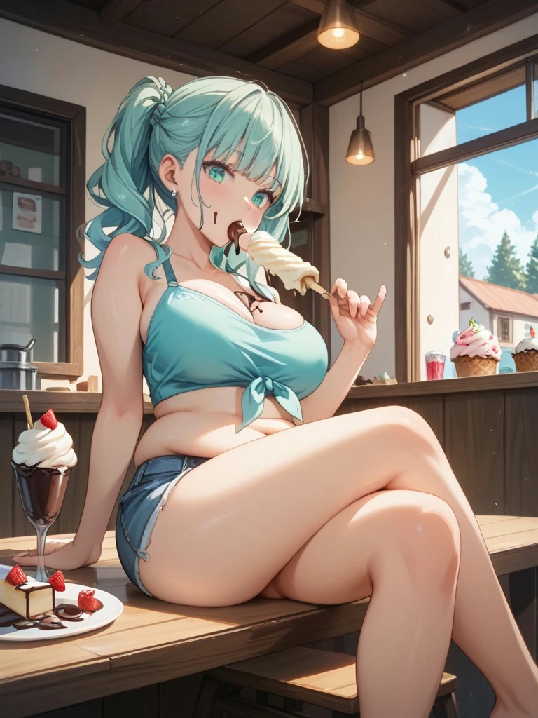 Card background