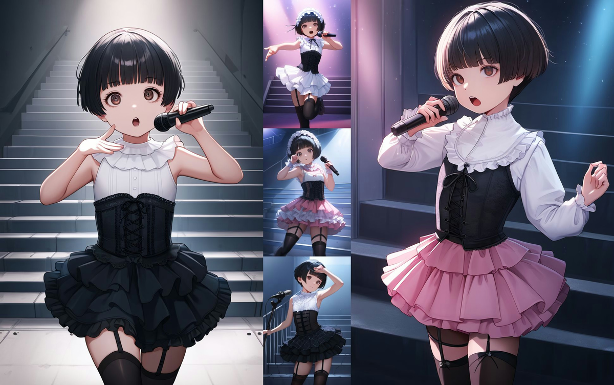 Card background