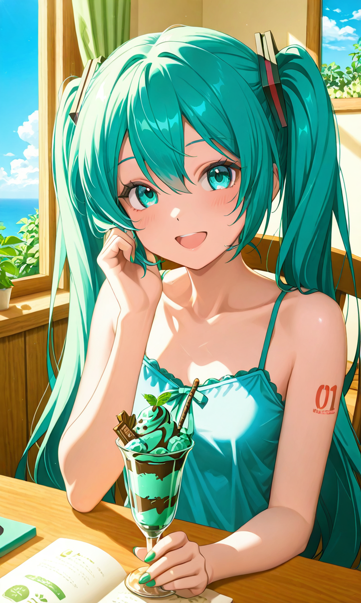 Card background