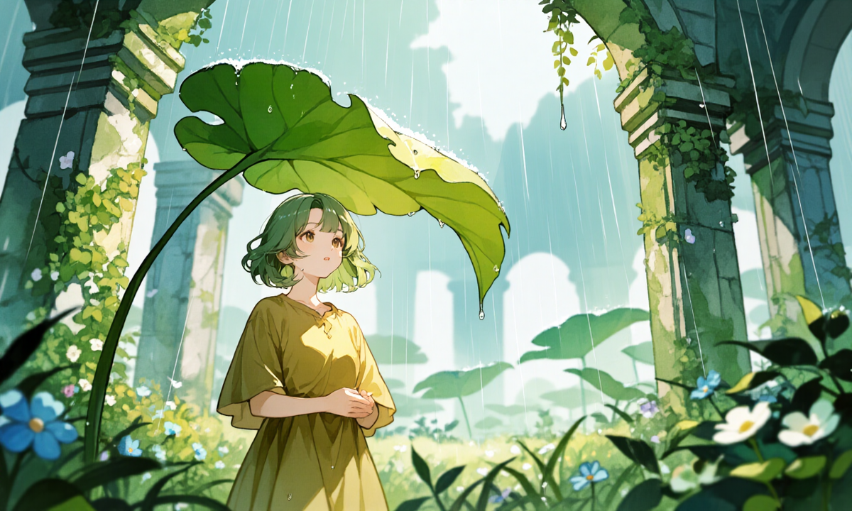 Card background