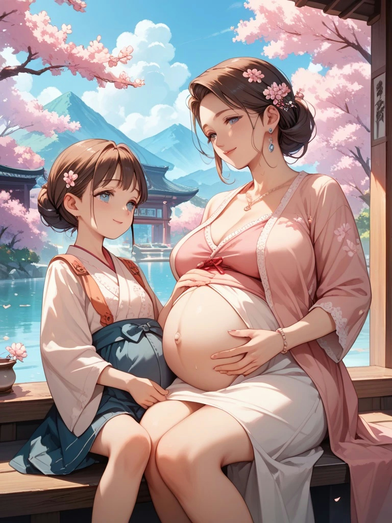 Card background
