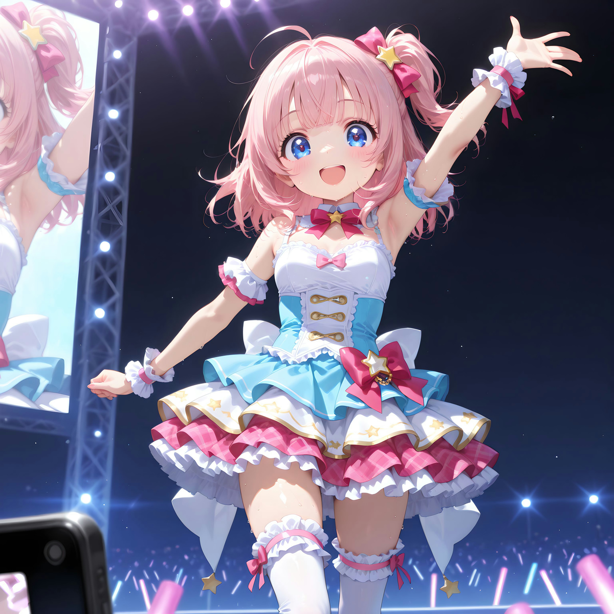 Card background