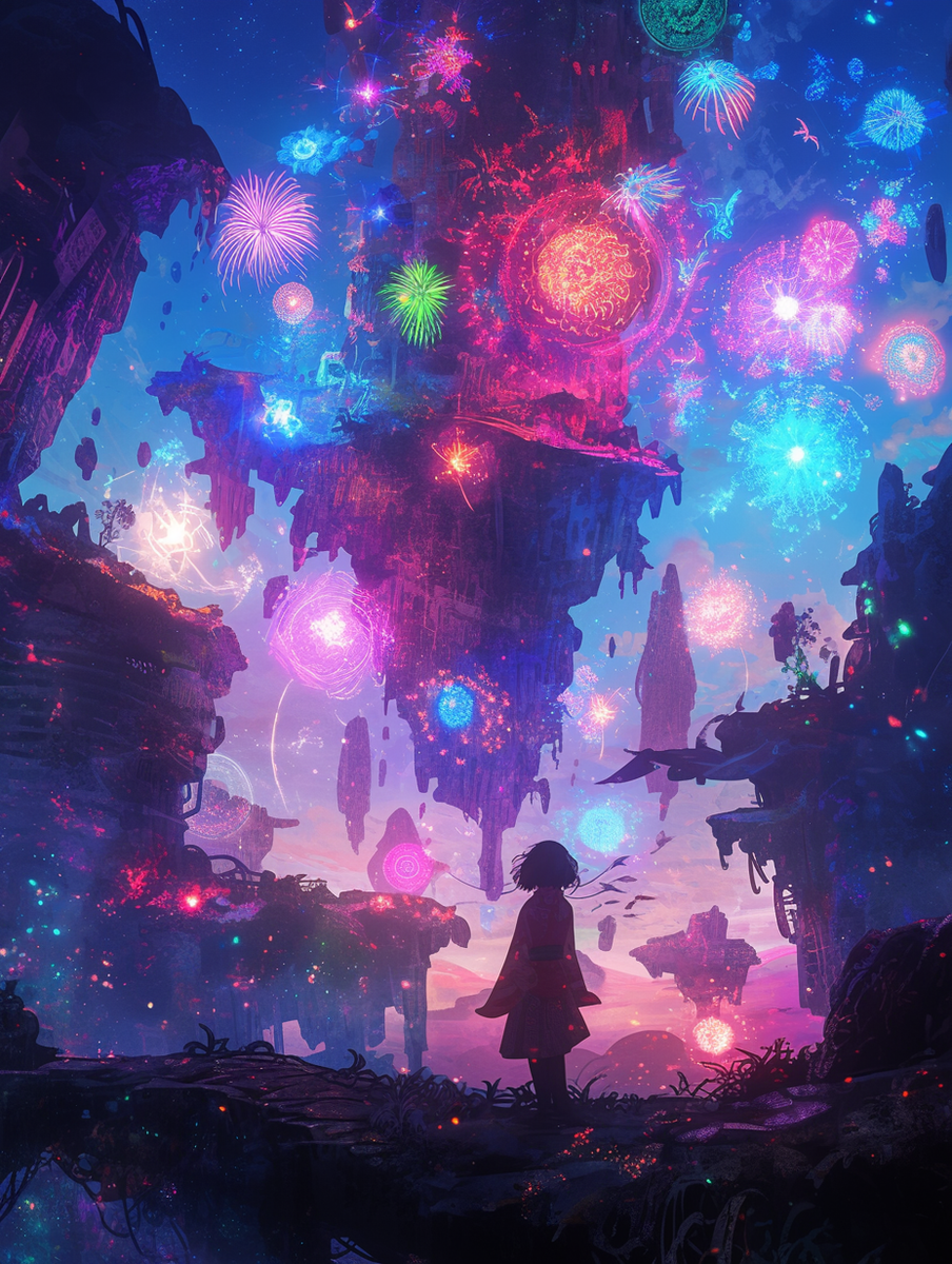 Card background
