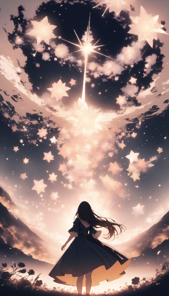 Card background
