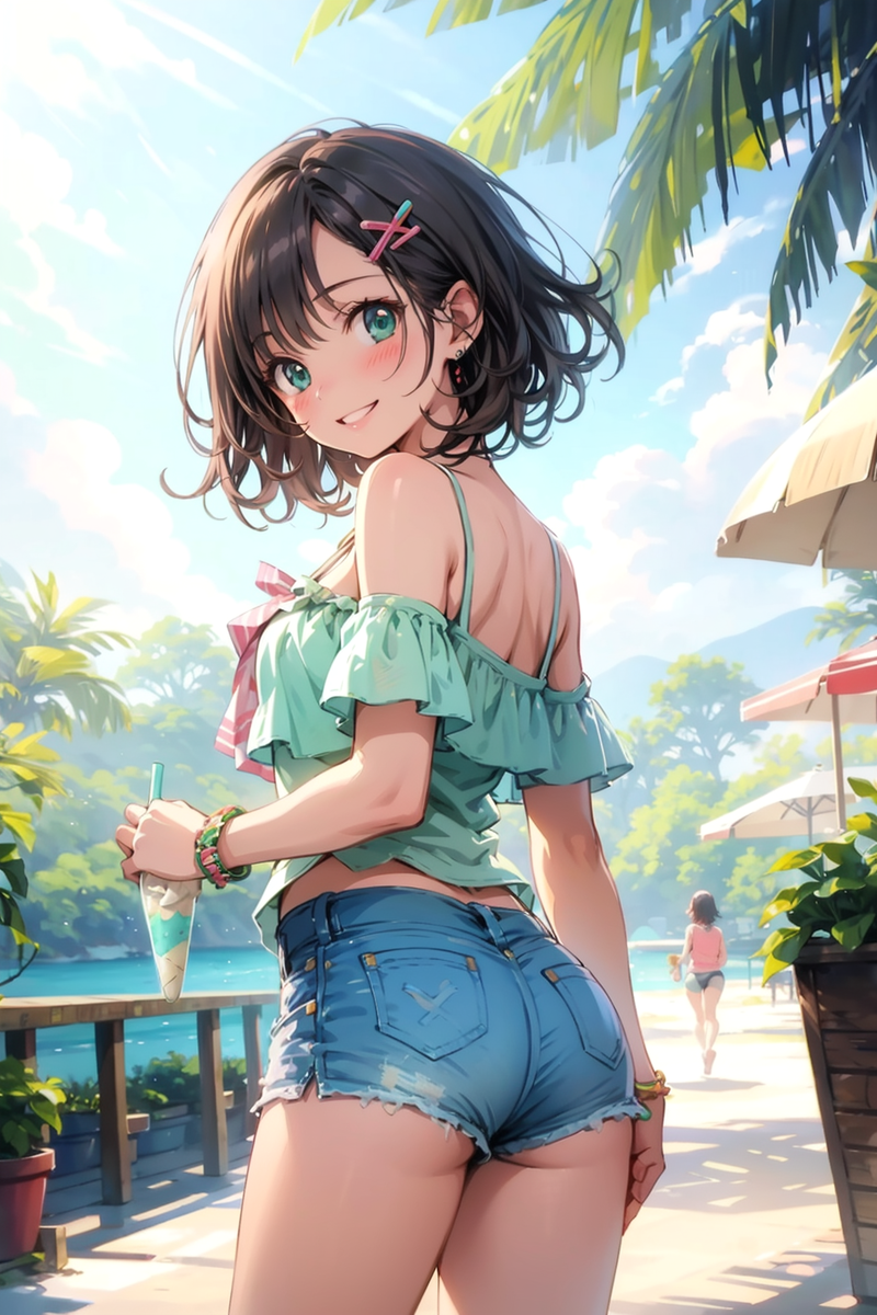 Card background