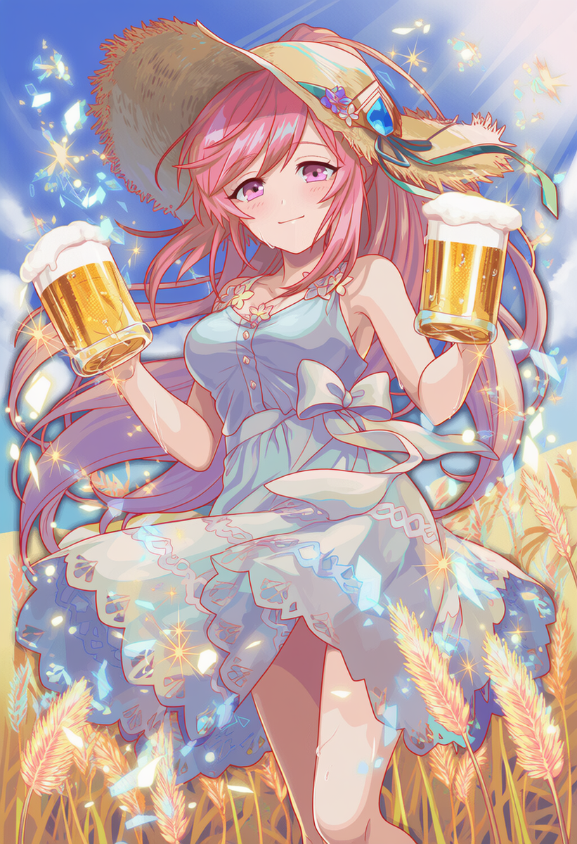 Card background