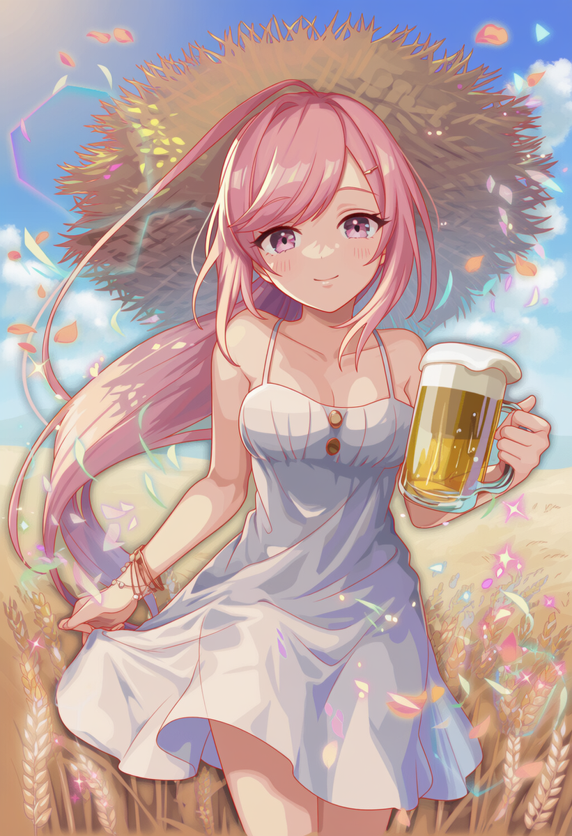 Card background