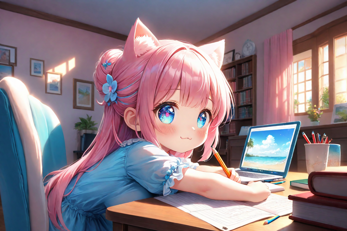 Card background