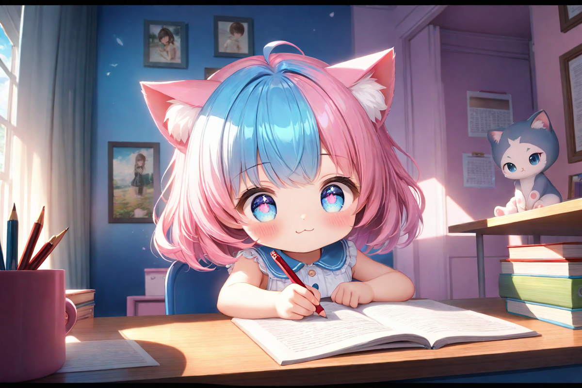 Card background