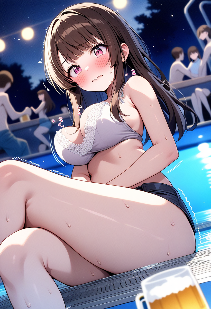 Card background