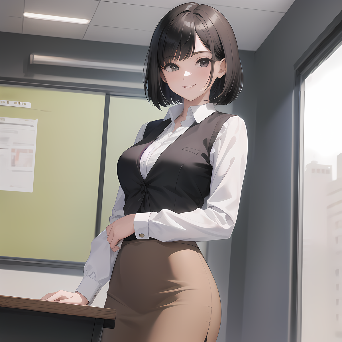 Card background