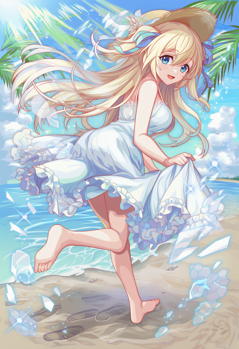 Card background