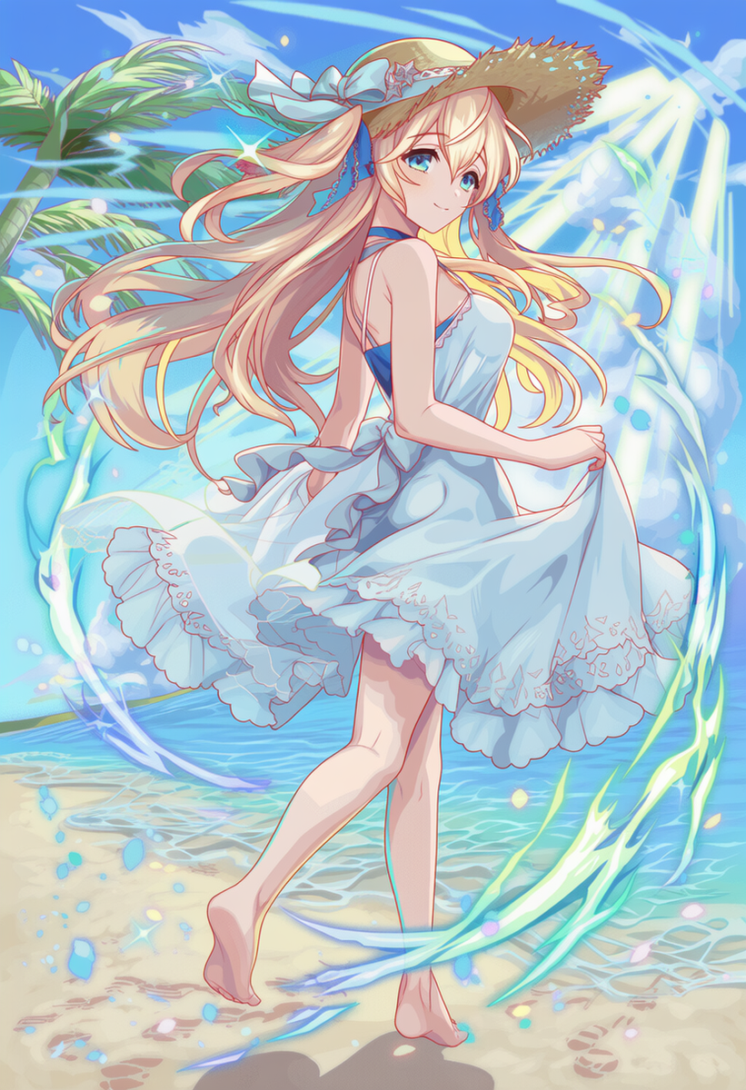 Card background
