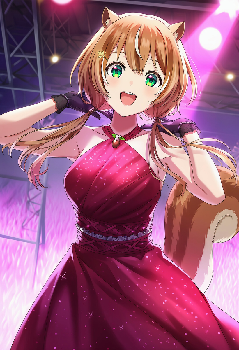 Card background