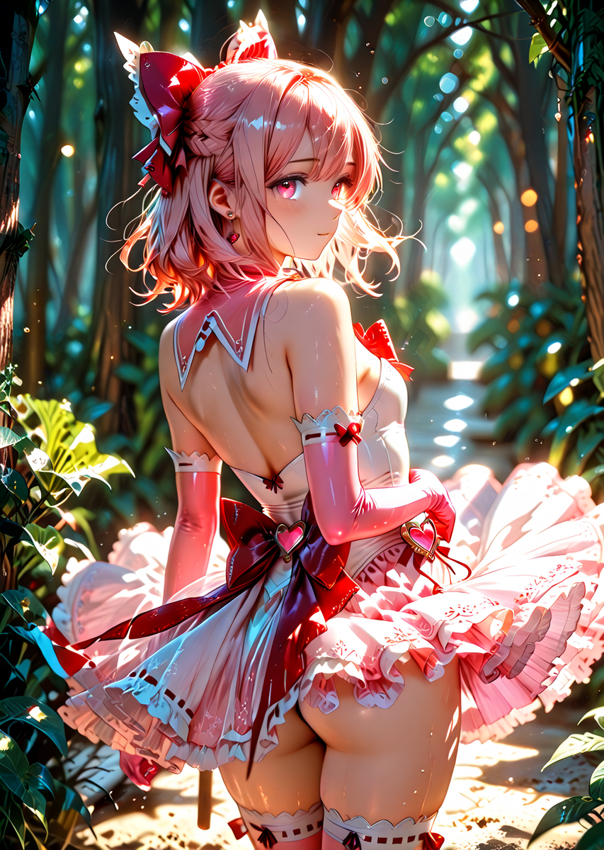 Card background