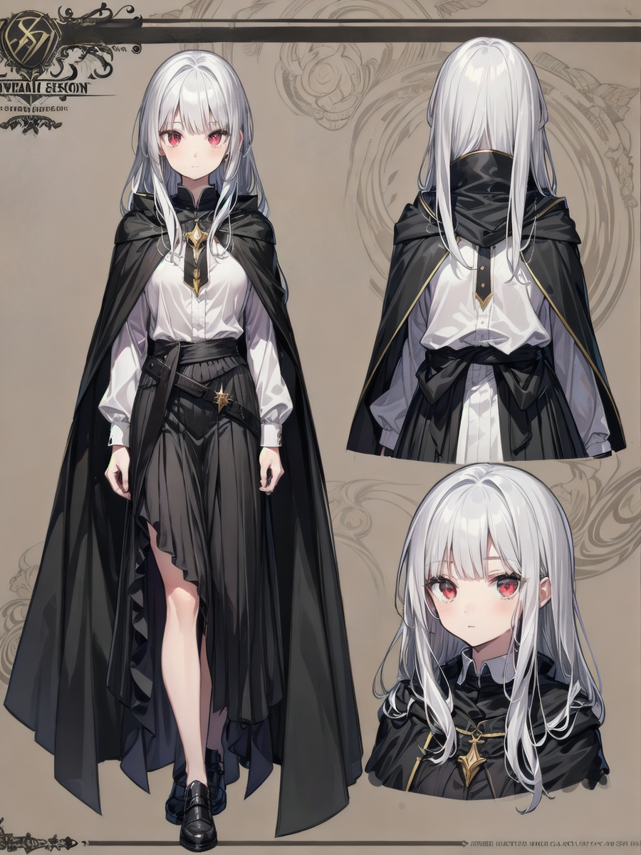 Card background