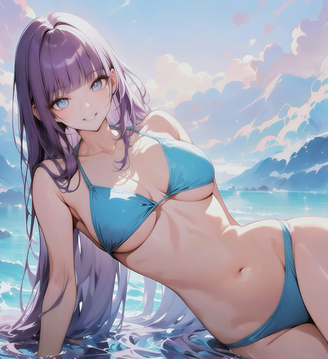 Card background