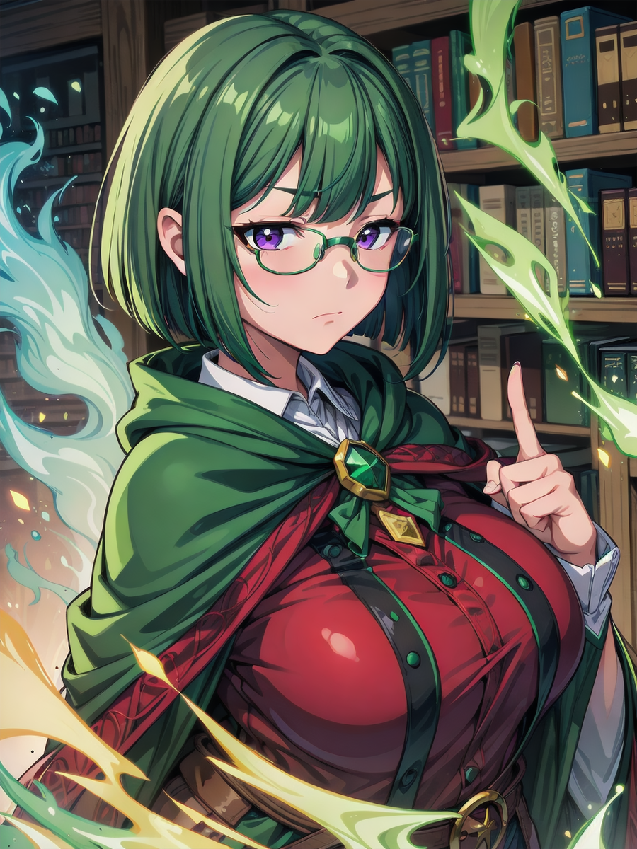 Card background