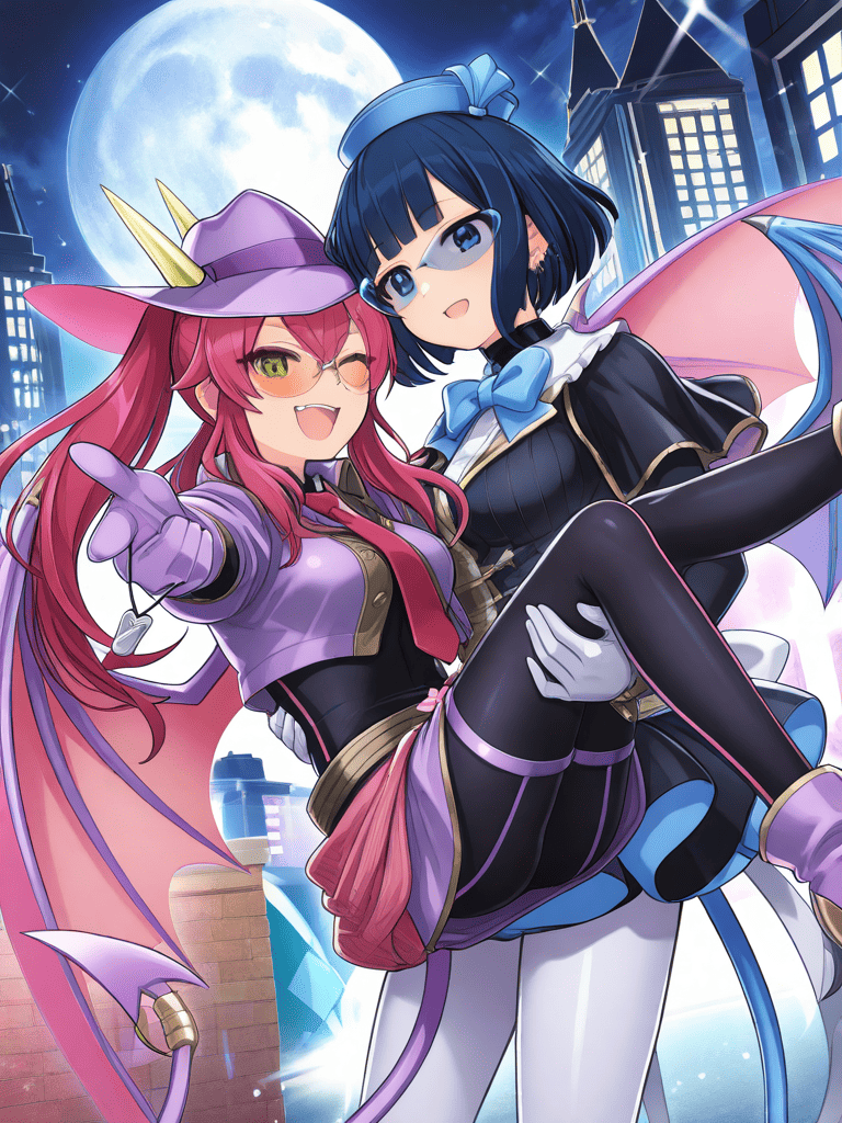 Card background