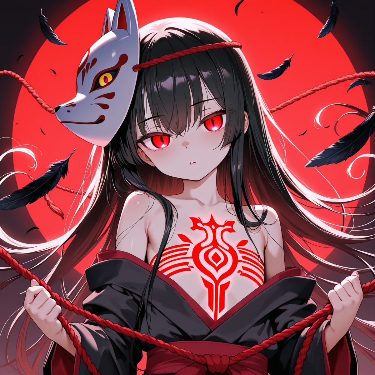 Card background