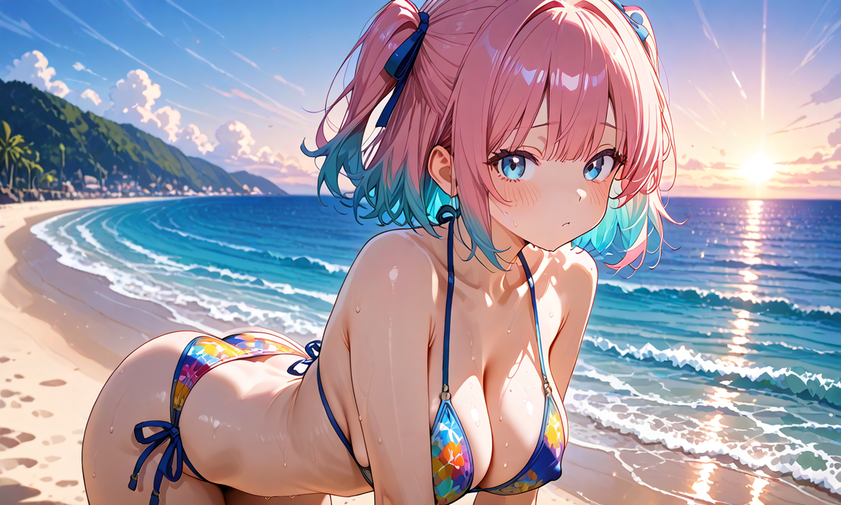 Card background
