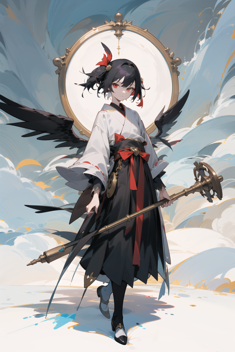 Card background