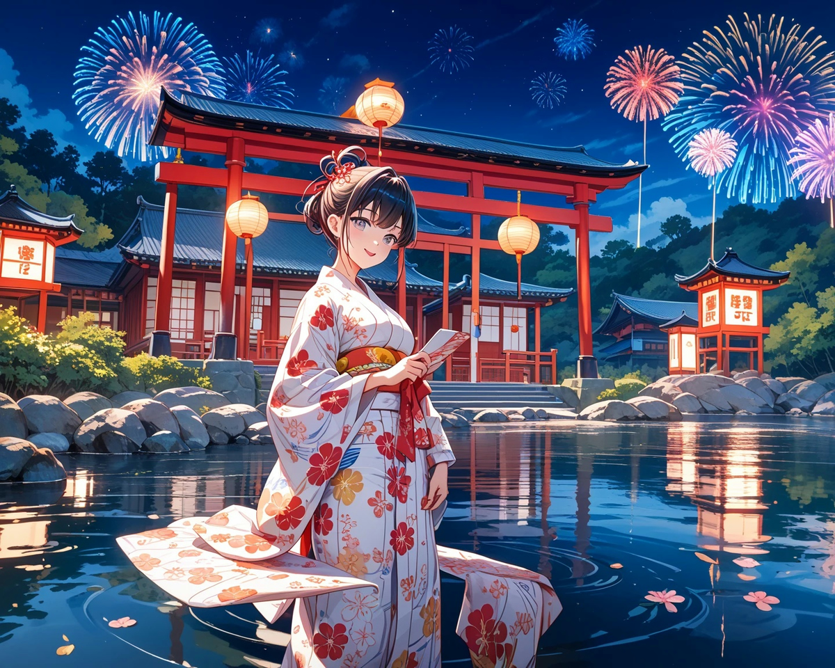 Card background