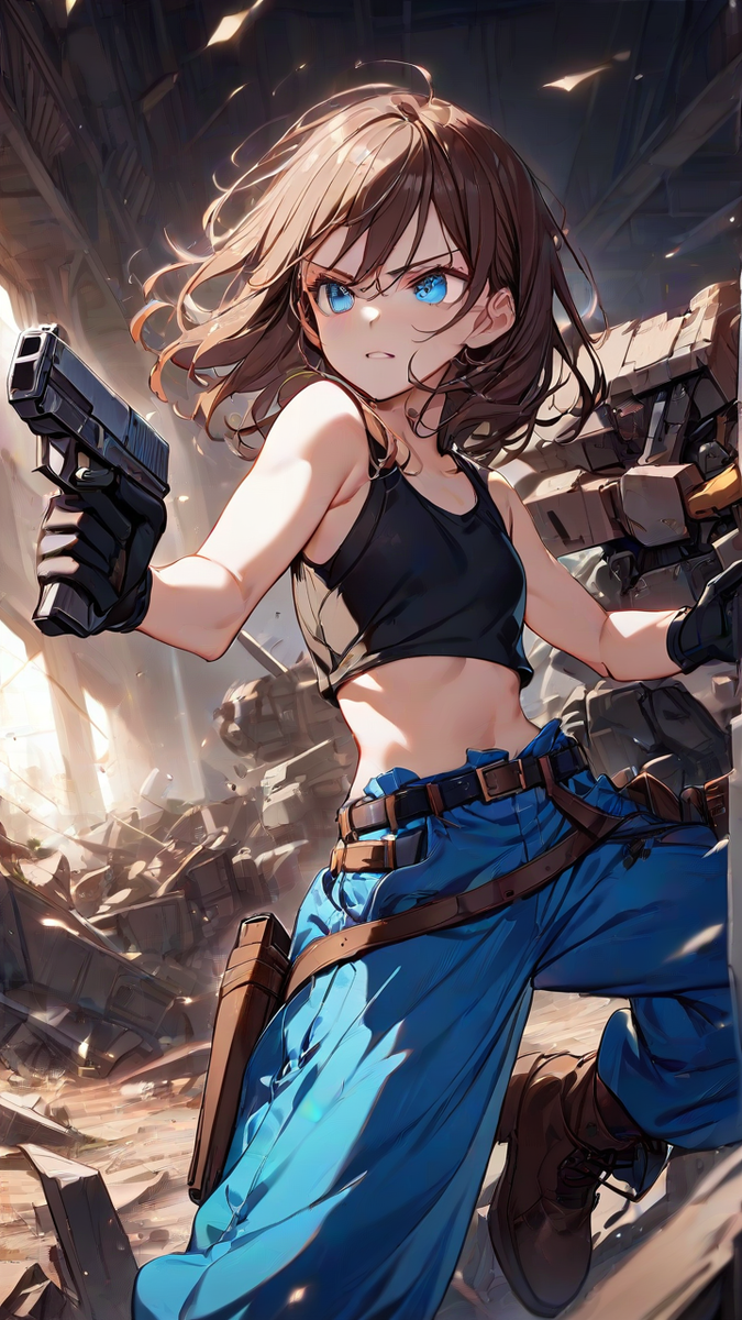 Card background
