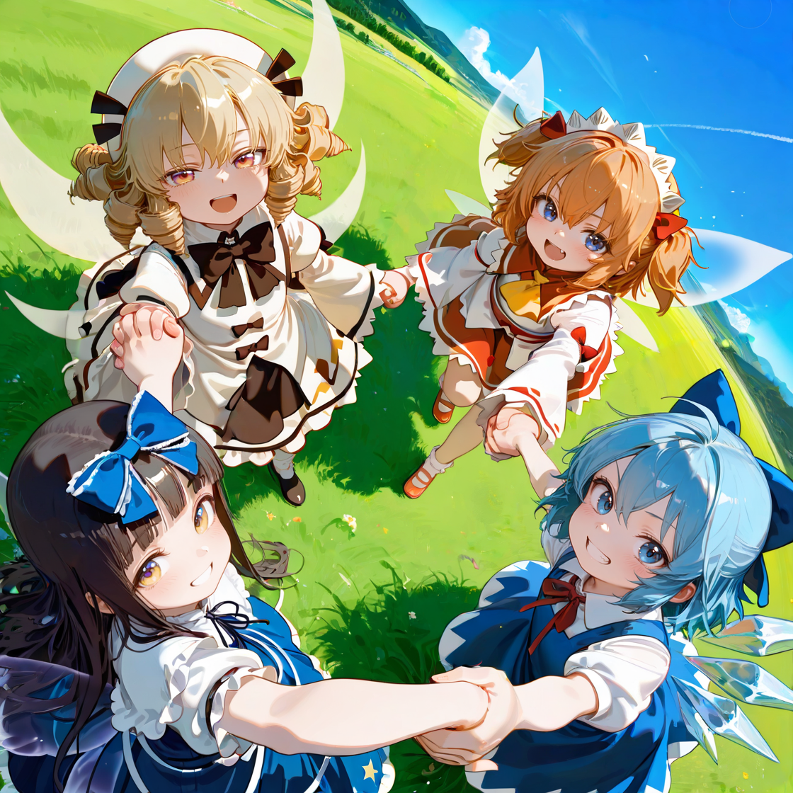 Card background
