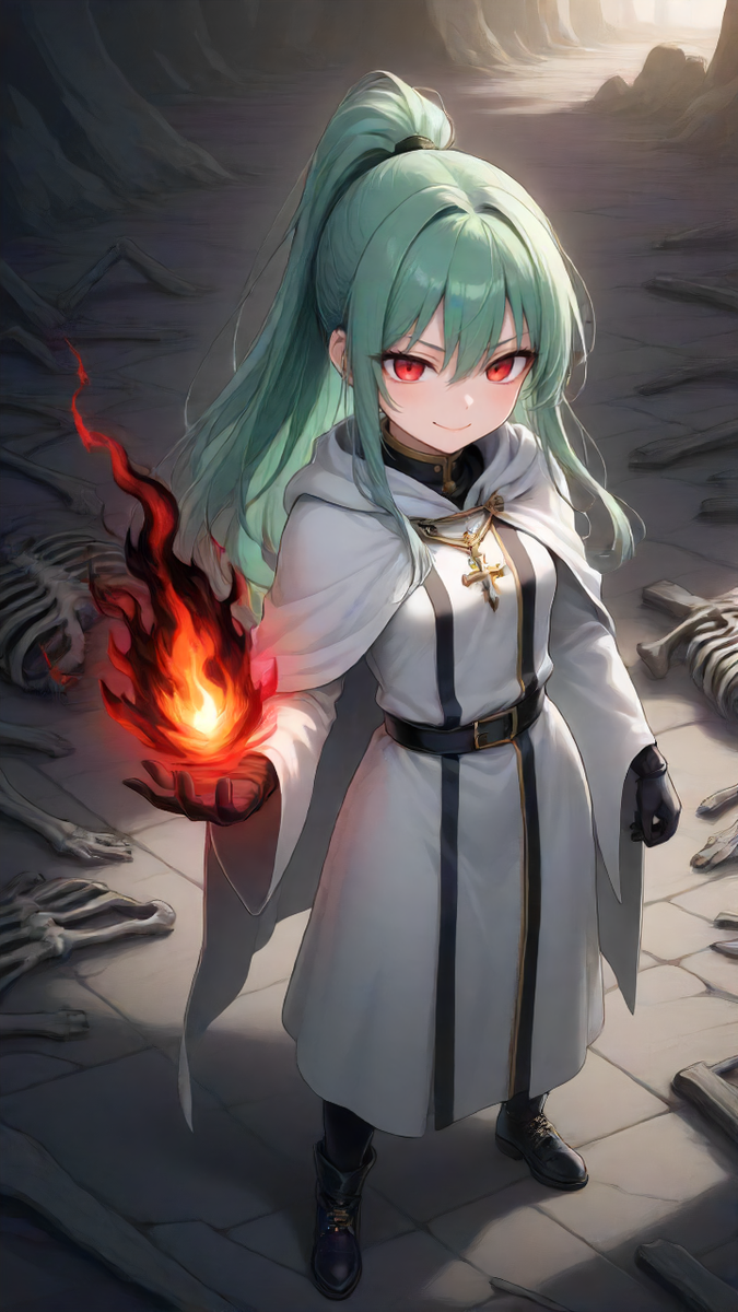 Card background