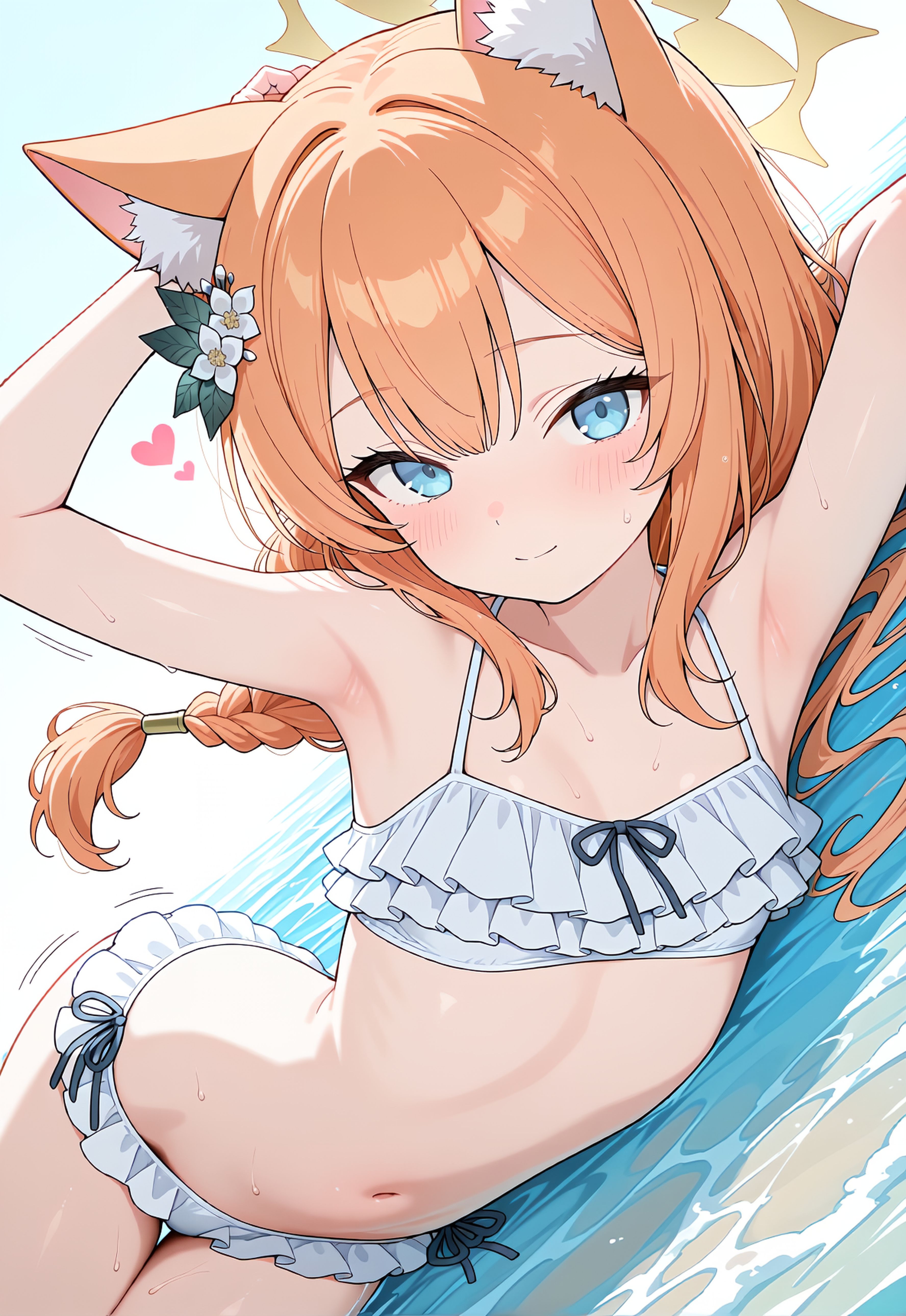 Card background