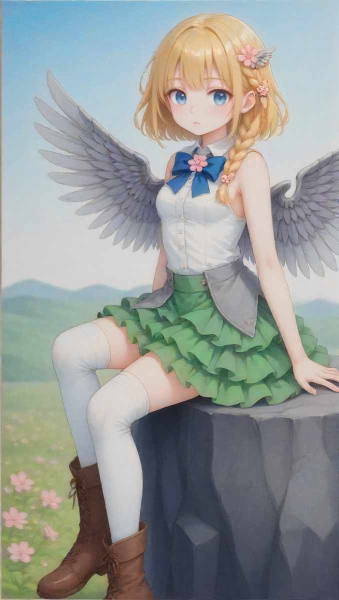 Card background
