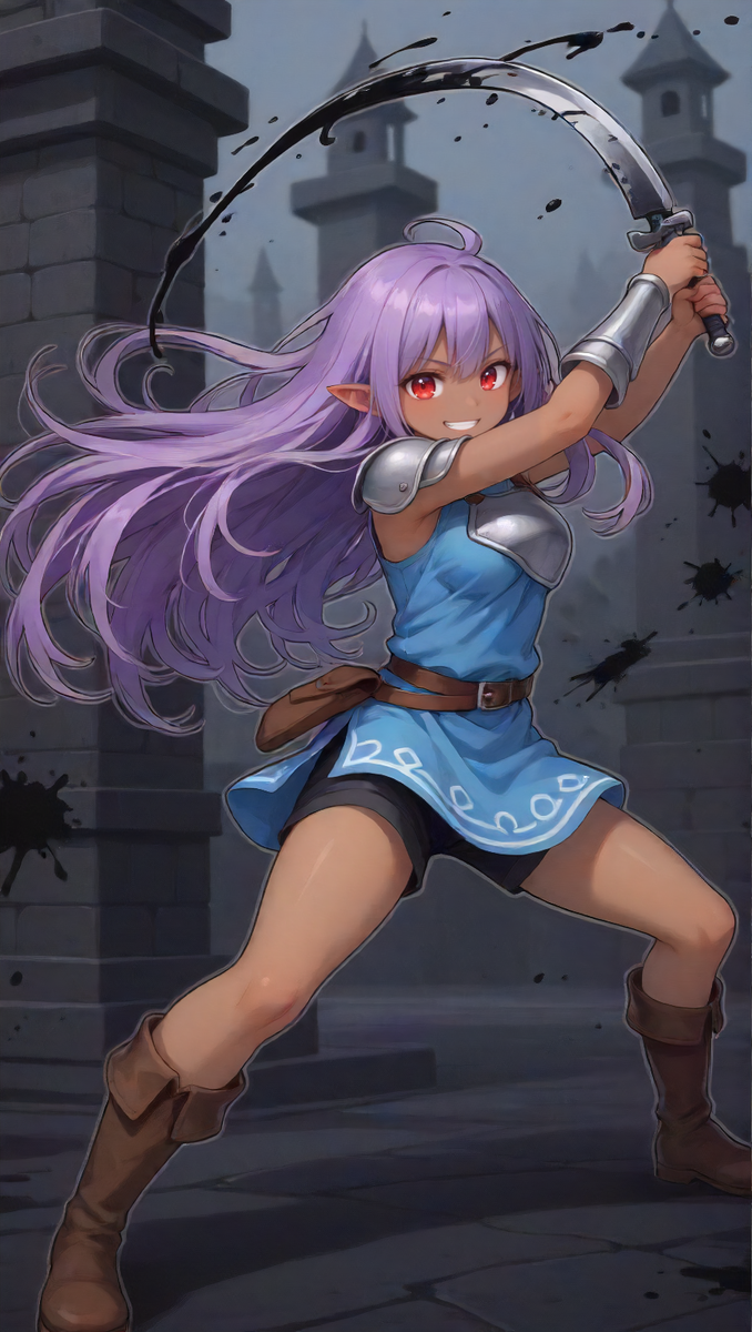 Card background