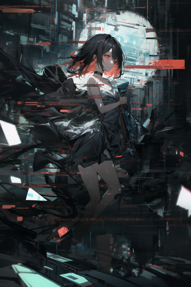 Card background