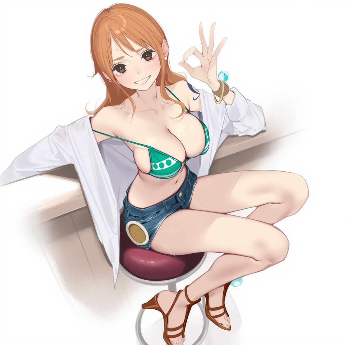 Card background