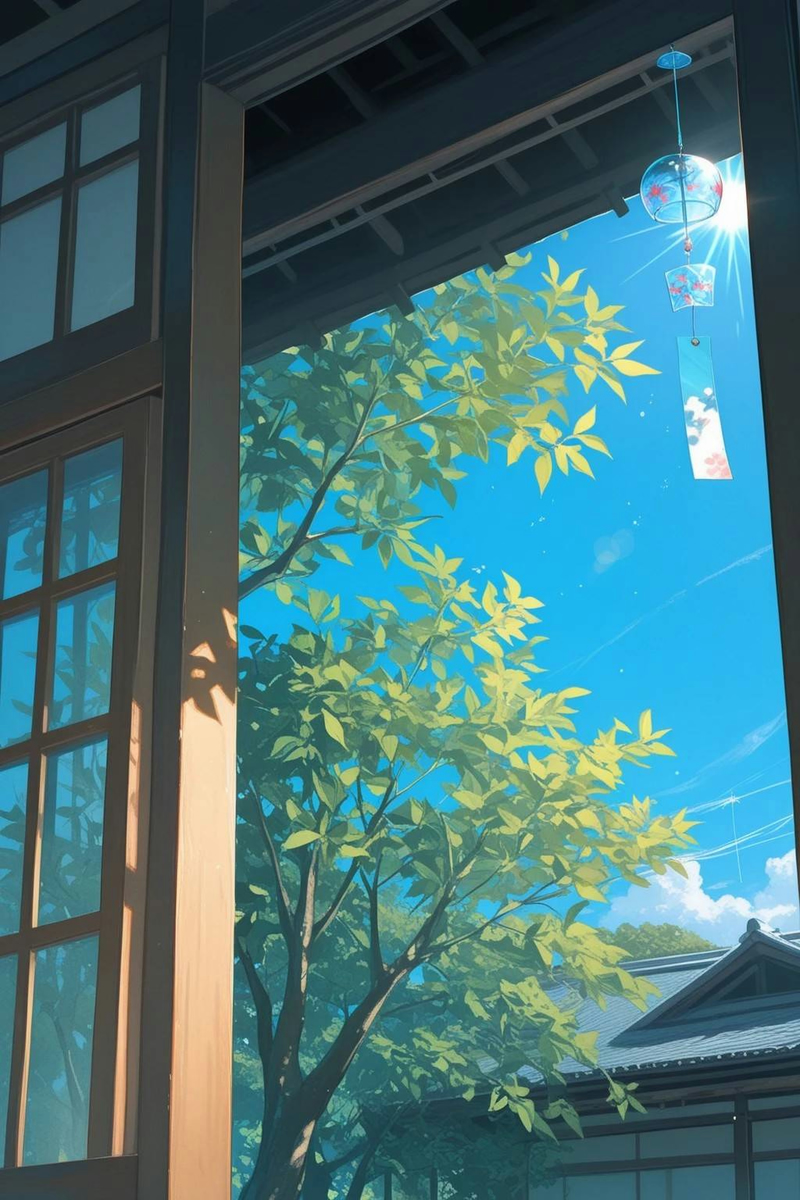 Card background