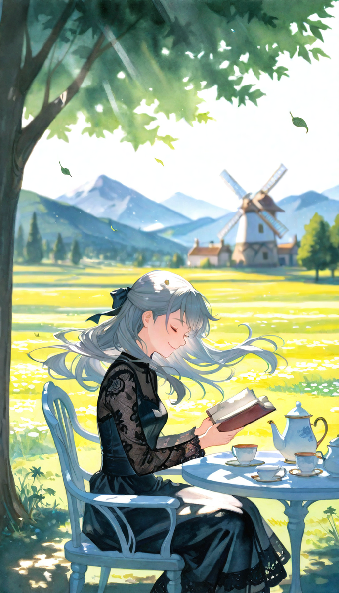 Card background