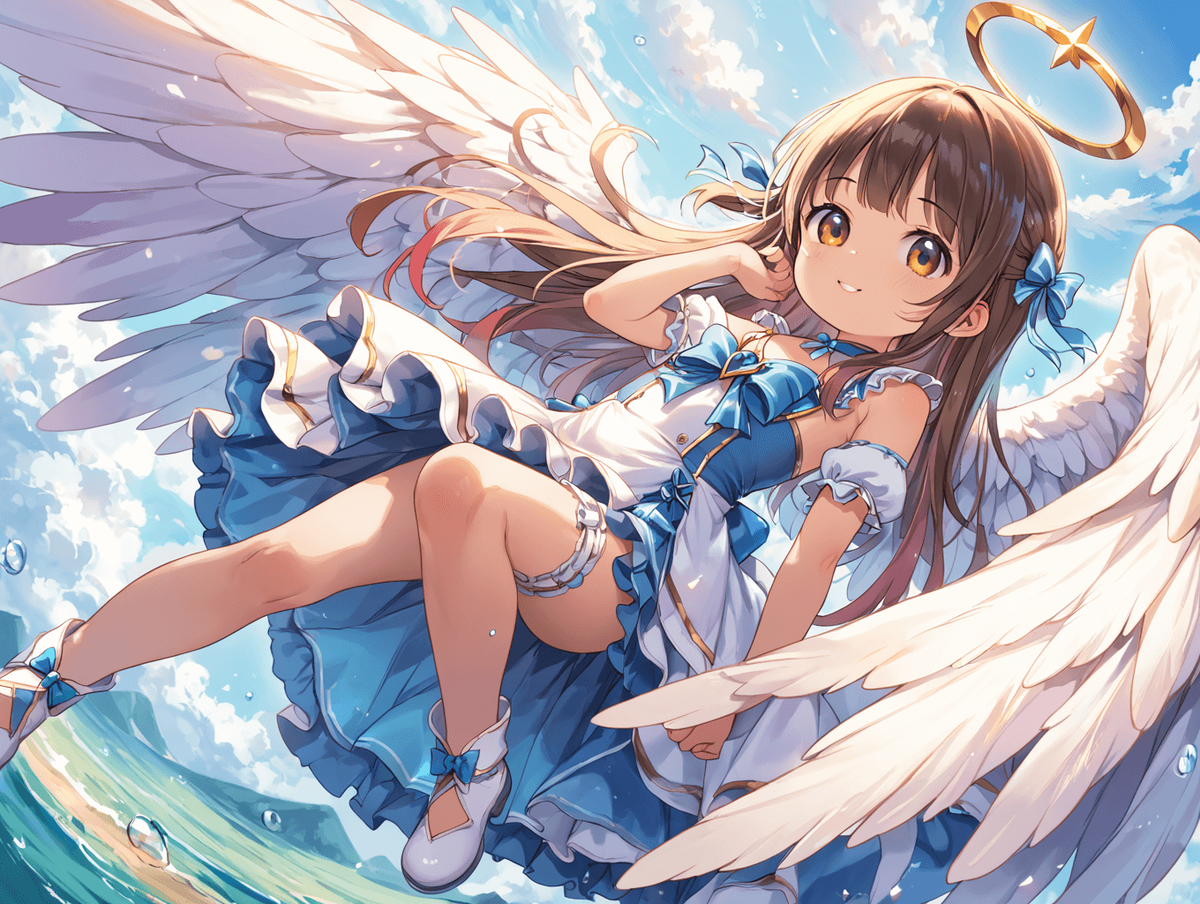 Card background
