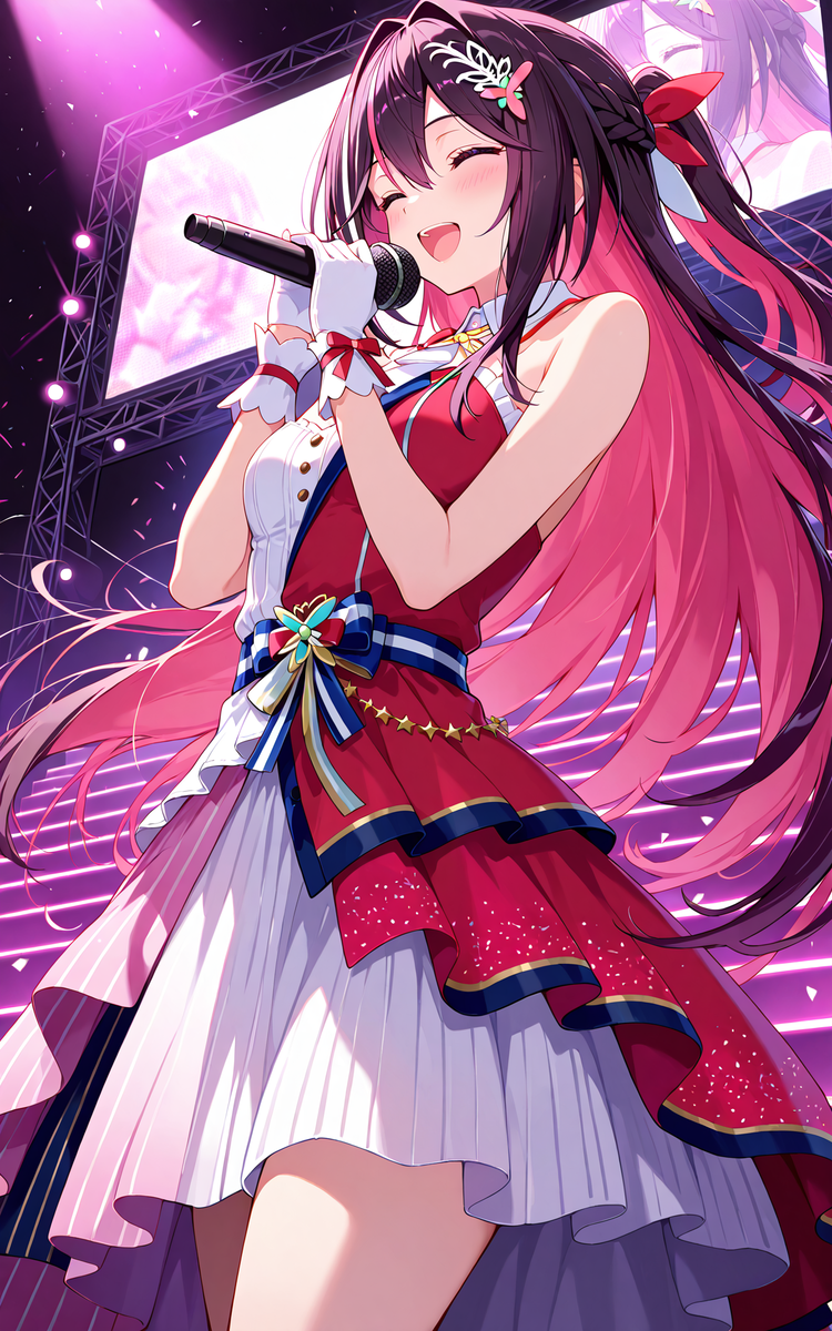 Card background